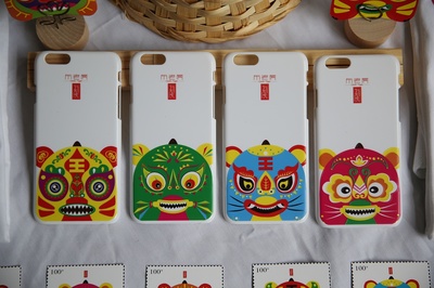 博興“布老虎”圖形設(shè)計(jì) 從東形西韻到美術(shù)圖案設(shè)計(jì)的創(chuàng)新應(yīng)用