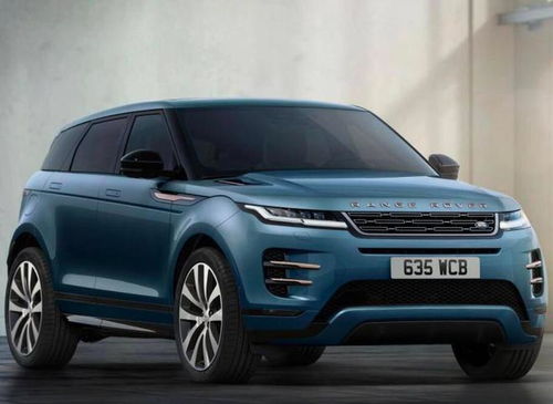 昔日豪車王者路虎極光銷量滑鐵盧，三缸新款能否逆天改命？