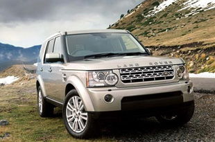 路虎品牌汽車 越野傳奇與豪華典范的完美融合
