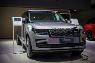 潘慶 中國市場成為全球風向標，路虎品牌汽車再塑豪華新格局