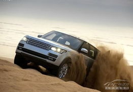 路虎 豪華SUV領(lǐng)域的定義者與引領(lǐng)者