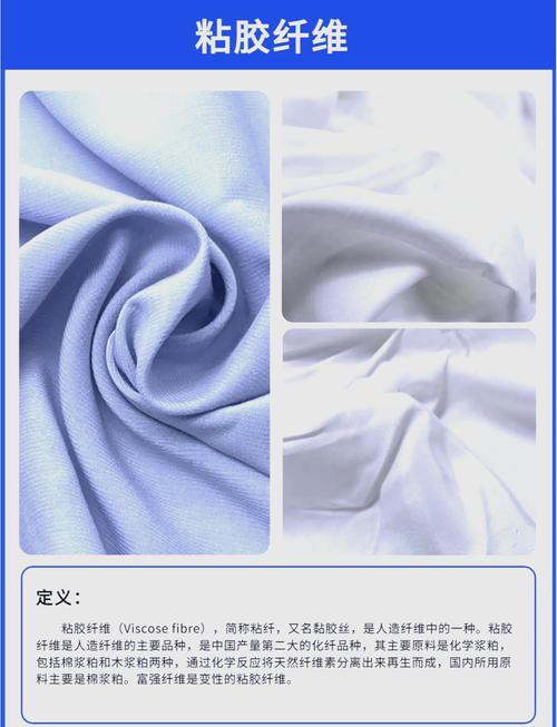 聚酯纖維與醋酸面料 合成纖維世界里的全面對(duì)比