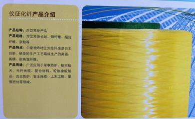 耐高溫阻燃新星 江蘇升陽(yáng)國(guó)際經(jīng)貿(mào)的對(duì)位芳綸纖維全面解析
